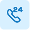 24x7 Learner Support