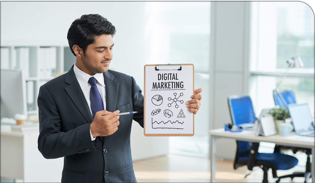 marketing manager