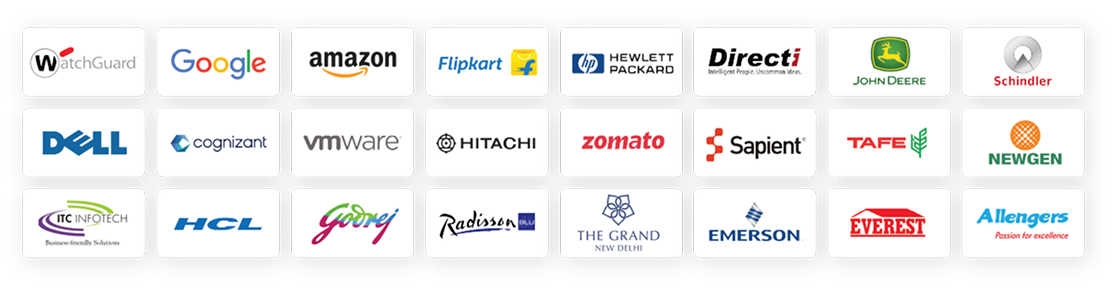 Hiring Partner Companies
