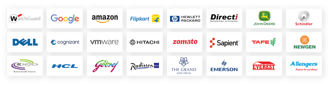 Hiring Partner Companies