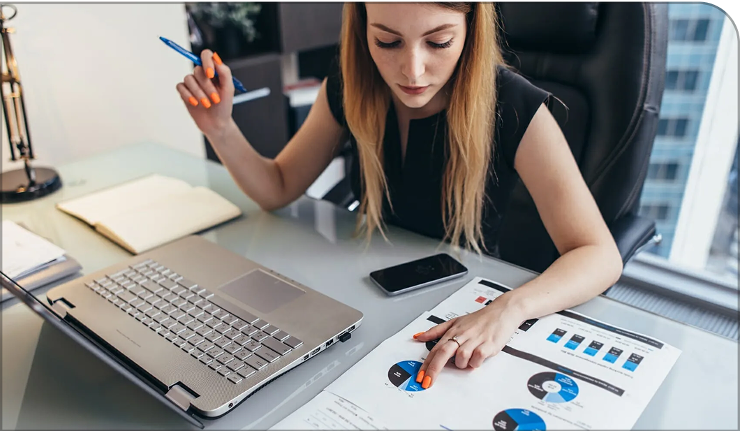 Financial Analyst