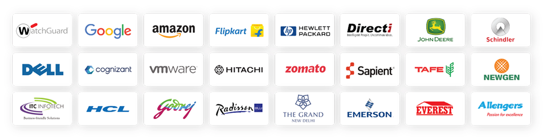 Hiring Partner Companies