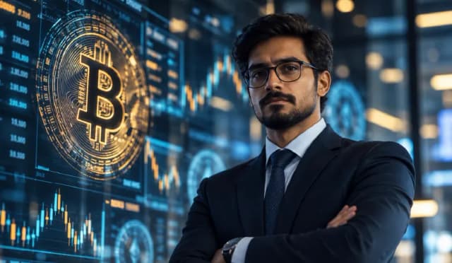 Blockchain Consultant
