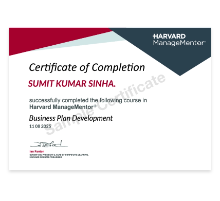 {Harvard} Certified